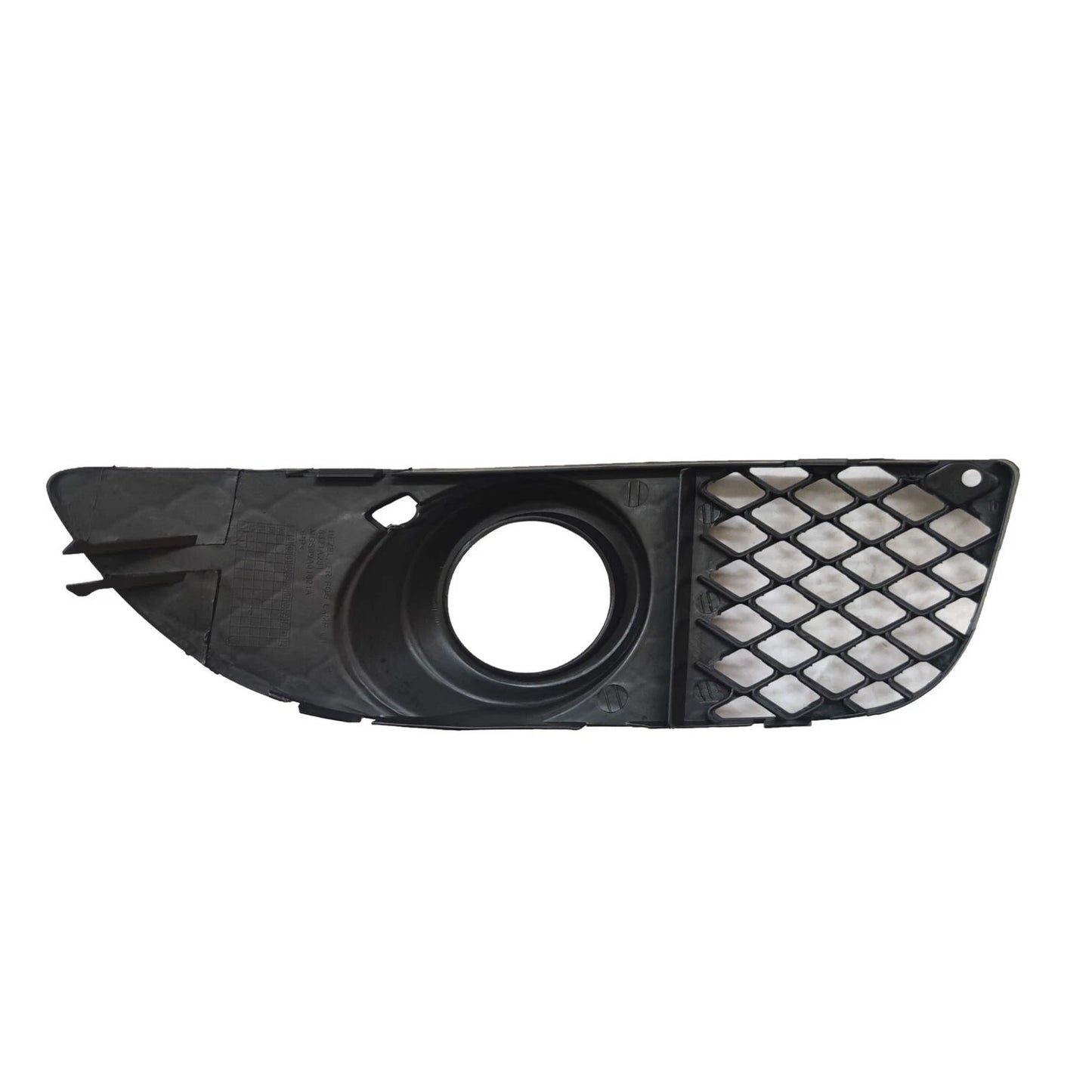 Front Bar Grille with Fog Light Mount for Mitsubishi Lancer