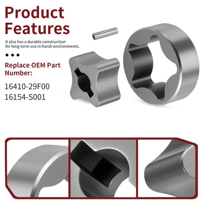 Oil Pump Rotor Set for Suzuki DRZ400 (2000–2004)