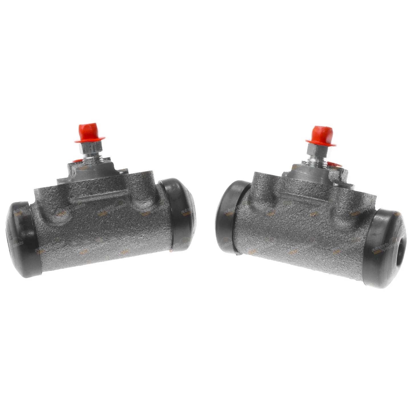 2 x Rear Brake Wheel Cylinders for Hiace LH103-LH184 (1996–2004)