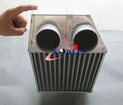 5" Aluminum Intercooler for Renault 5 R5 GT Turbo (1985-1995)
