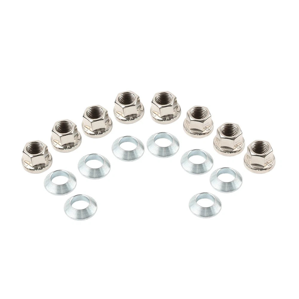 2X M8x22 Seat Screws Bolt Kit for Honda CRF450R (2009–2012) CRF250R (2010–2013)