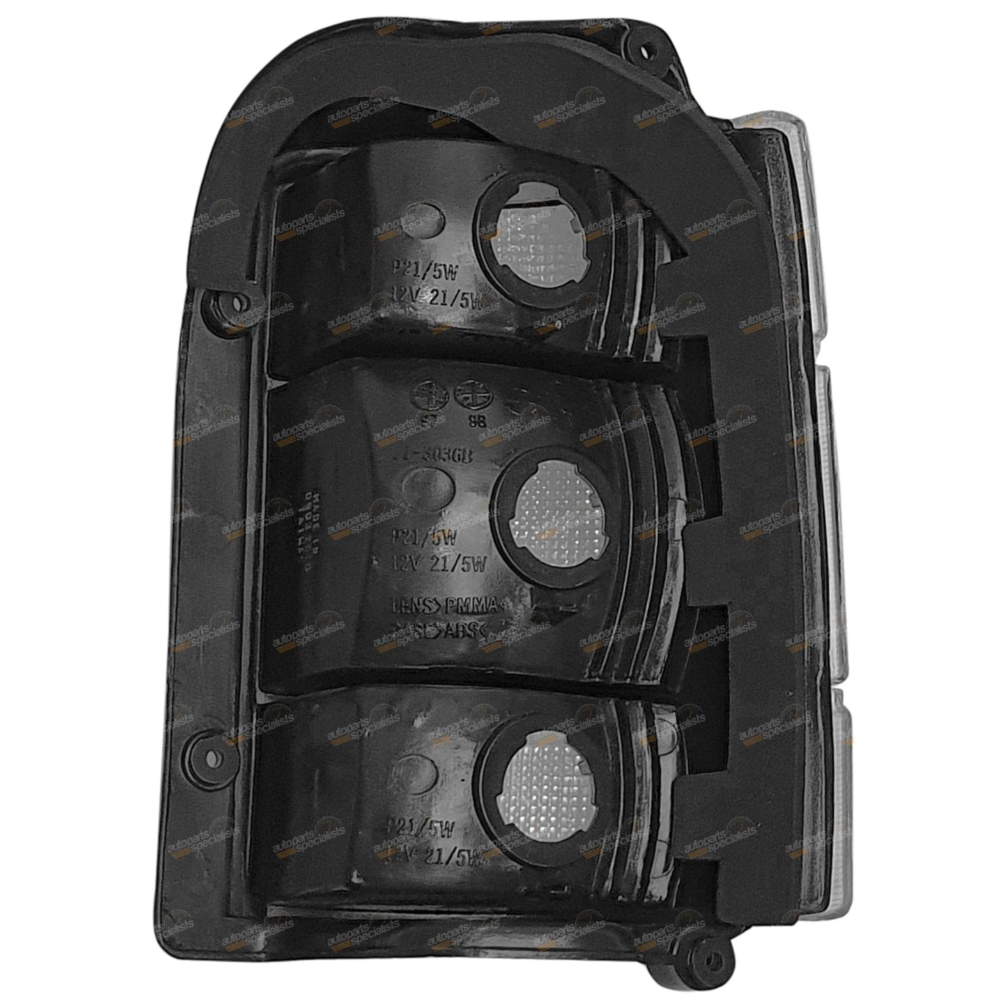 LH Taillight for Holden Commodore Maloo (1991–2000)