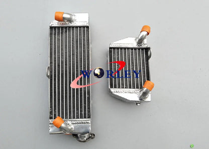Aluminum Radiator for KTM 85 SX 105 SX (2003-2012)