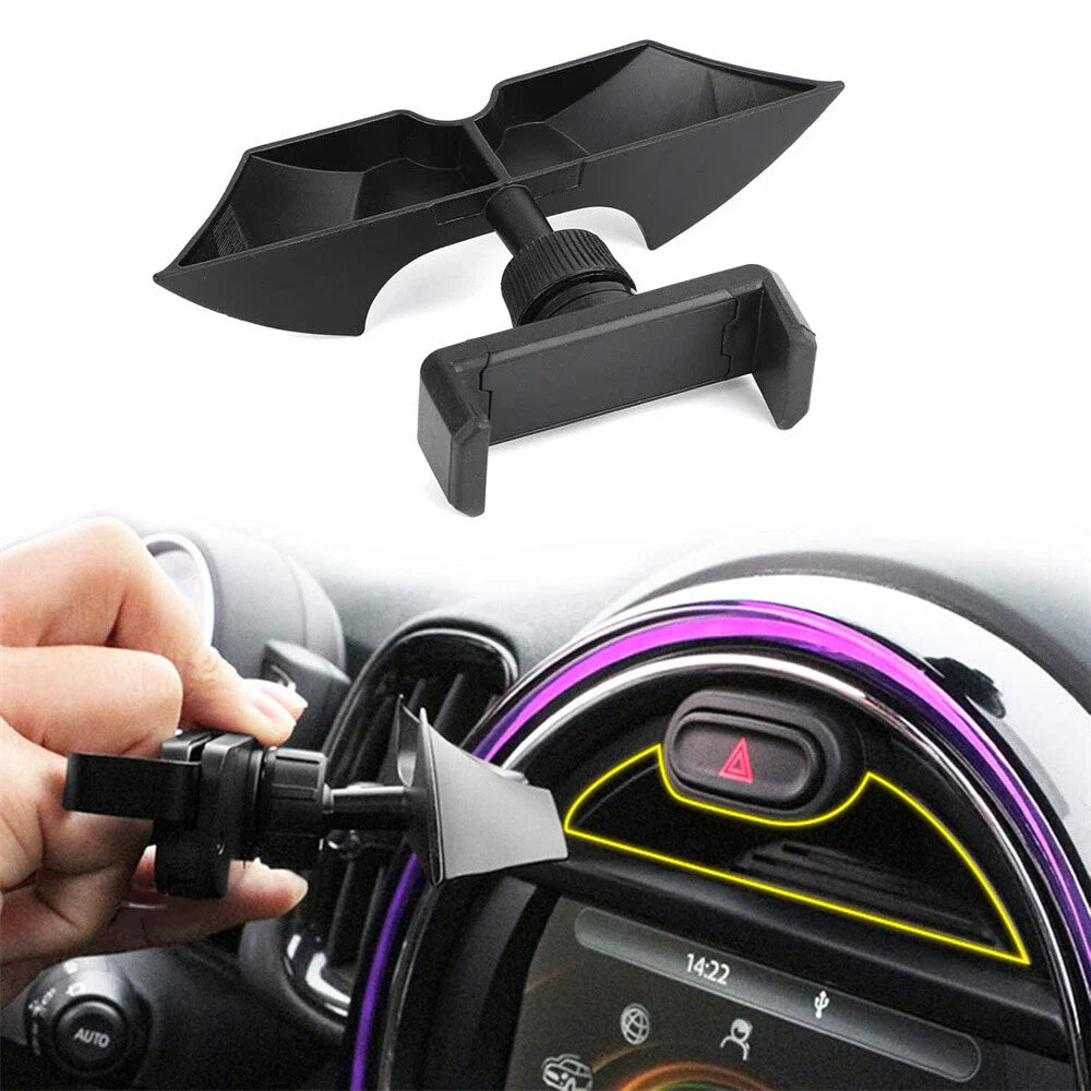 Dashboard Phone Holder Mount for MINI Cooper F54 F55 F56 F57 F60 (2014-2023)