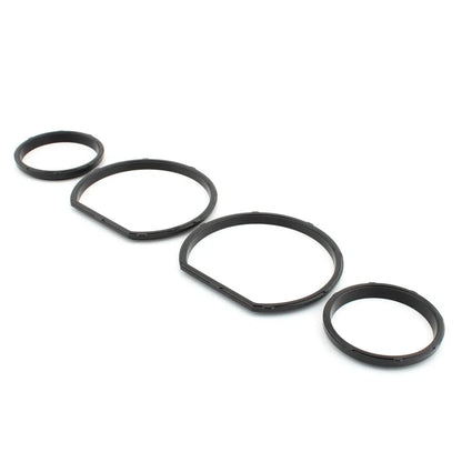Instrument Board Gauge Bezel for Harley Touring Electra Street Glide (2009-2023)
