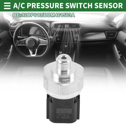 A/C Pressure Switch Sensor for Chevrolet City Express (2015–2018) 92CP813