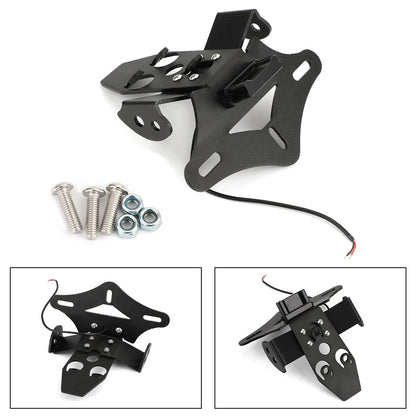 Motorcycle Rear License Plate Holder Bracket for Honda CBR1000RR (2008–2016)