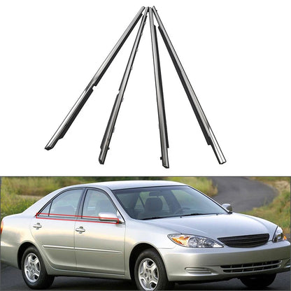 Set of 2 Front Bumper Brackets for Toyota Camry (2015–2017) 5253606190 5253506190