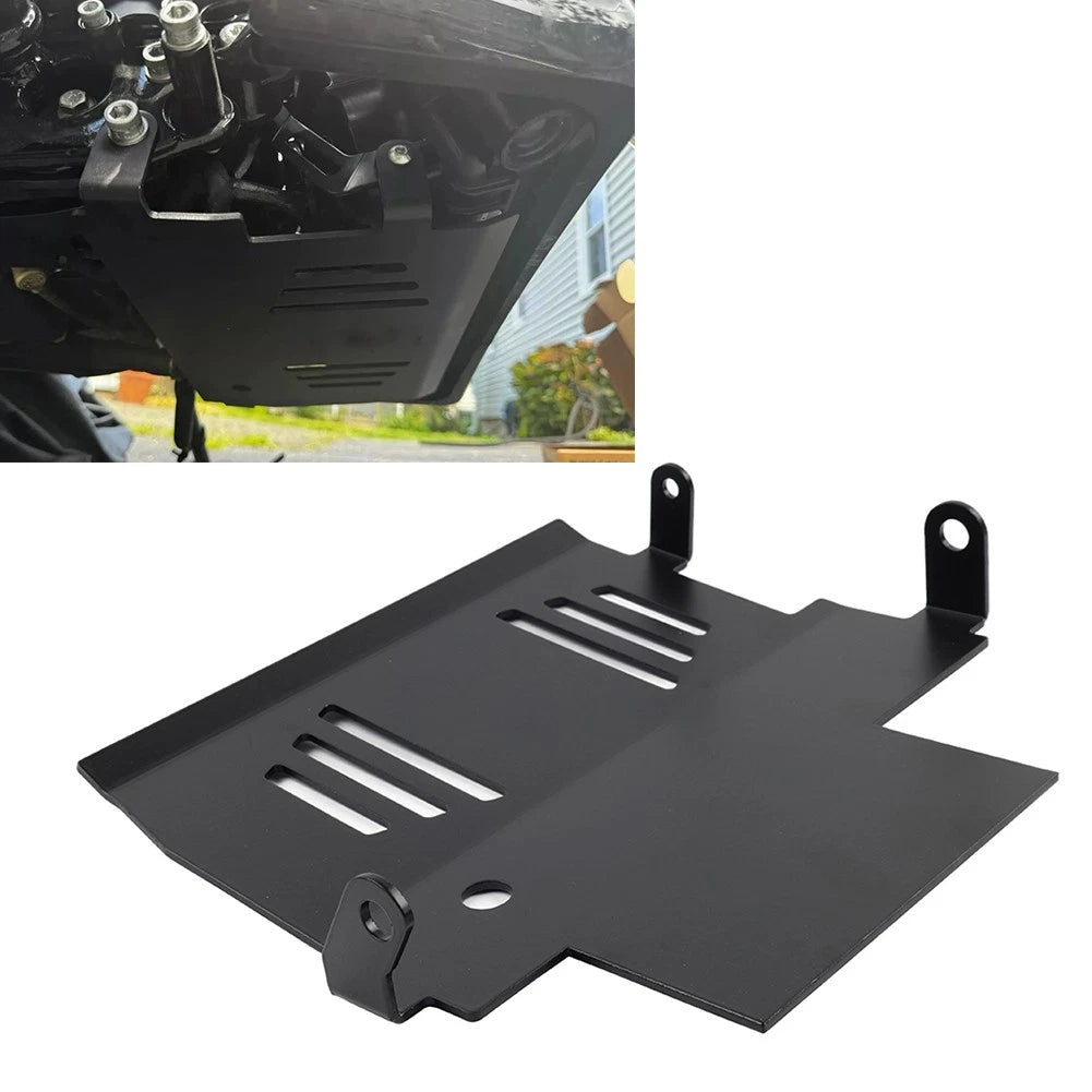 Passenger Foot Peg Floorboard Cover for Harley Road King, Electra Glide, Street
