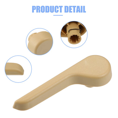 Pair Front Left Right Car Seat Recliner Handle for Chevrolet Avalanche (2002–2013)
