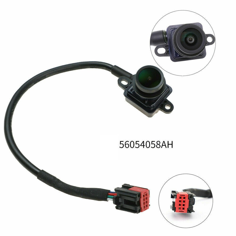 Rear View Backup Camera for Chrysler 300, Charger (2011–2018)