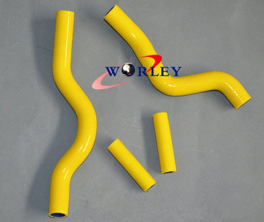 Silicone Radiator Hose for Suzuki RM250 (2001-2008)