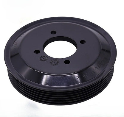 Aluminum Water Pump Pulley for BMW E60 E65 E66 E70 X5 (2001–2010)