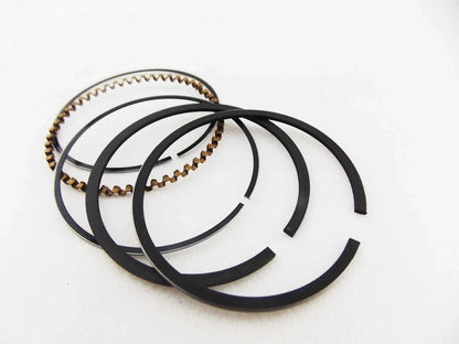 0.5mm O/S Piston Kit with 50.5mm Rings & Pin Clips for Honda CD90 (66-68)