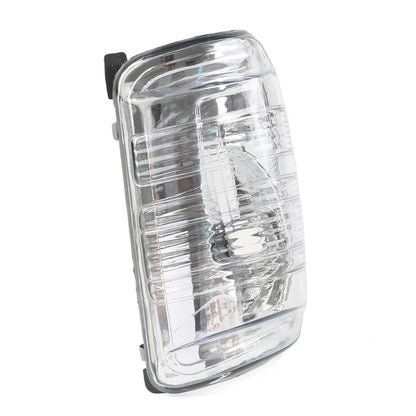 Right Door Wing Mirror Indicator Lens Light Housing for Ford Transit (2014-2021)