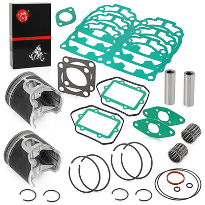 Top End Rebuild Kit for Ski-Doo Legend GT 800 / MXZ XRS 800 (2003–2012)