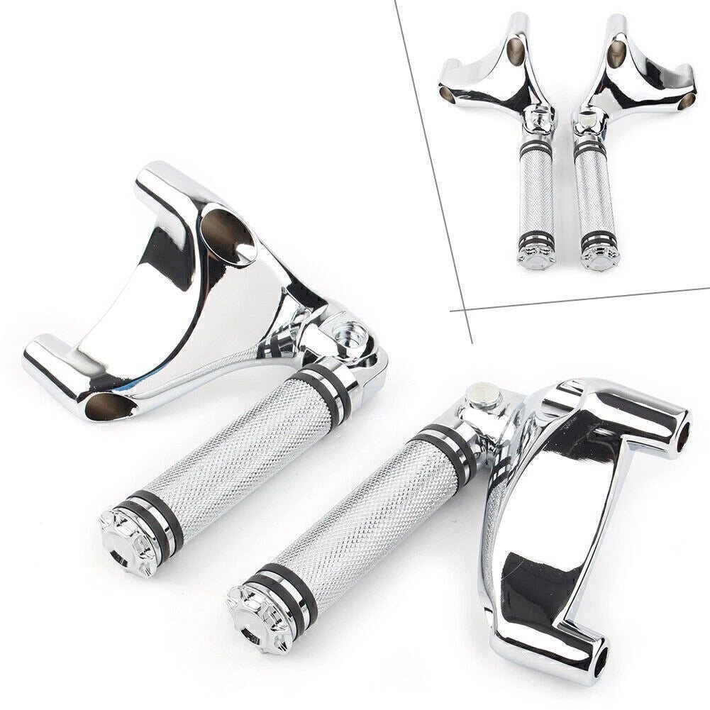 Rear Heel Shifter Toe Gear Shift Lever Pedal for Harley Softail (2018–2023) Chrome