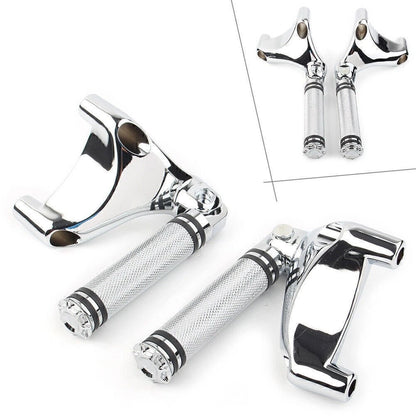 Rear Heel Shifter Toe Gear Shift Lever Pedal for Harley Softail (2018–2023) Chrome