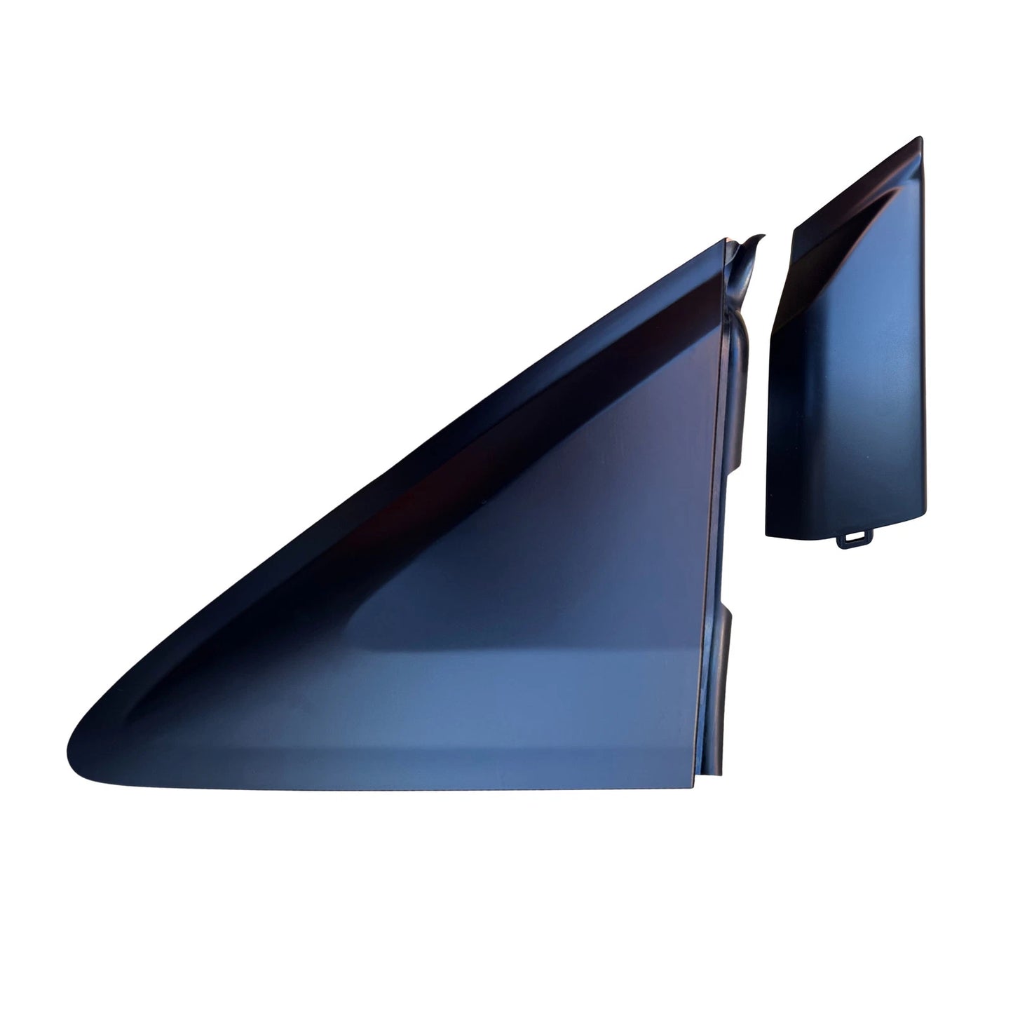 Set of 2 Side Mirror Mould Covers for Toyota HiAce (2019–Current)