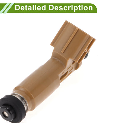 Fuel Injector No. 23209-22020 for Pontiac Vibe 1.8L (2003–2006)