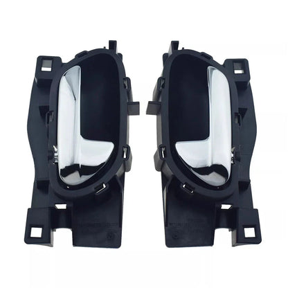 Inner Door Handles  Left Right for Peugeot 207 208 301 2008 Citroen C3 C4 C5