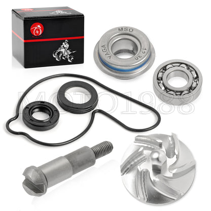 Water Pump Seal Repair Kit for Honda TRX450R TRX450ER (2004–2014)