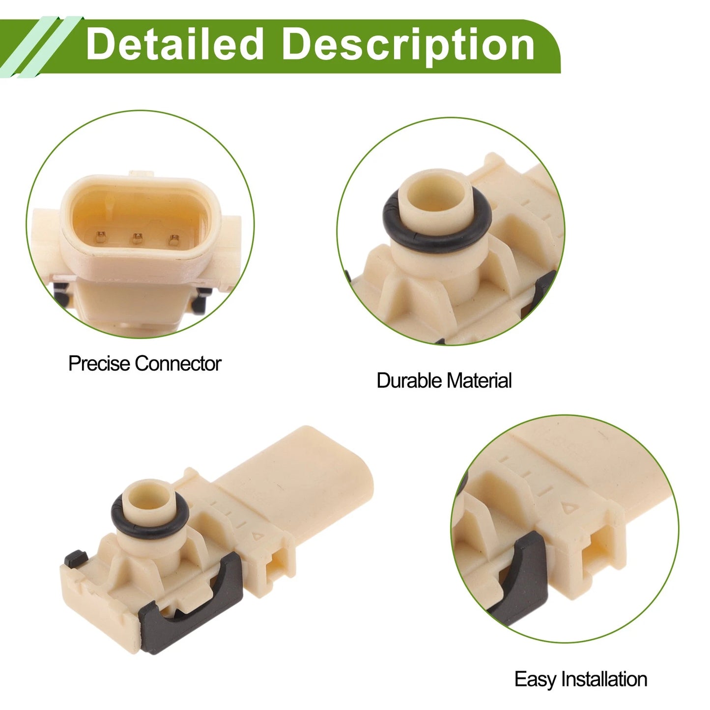 MAP Sensor for Ford Kuga III (2019–2024) No.21511131