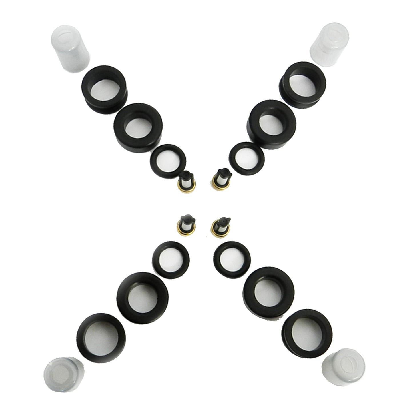 Fuel Injector Service Kit for Toyota Spacia (1993–1996)