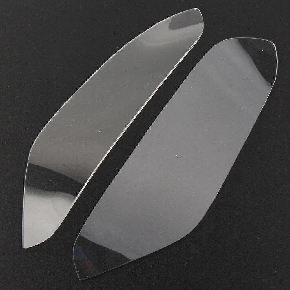 Front Headlight Guard Lens Cover for Yamaha YZF R3 R25 (2018-2021)