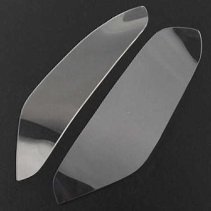 Front Headlight Guard Lens Cover for Yamaha YZF R3 R25 (2018-2021)