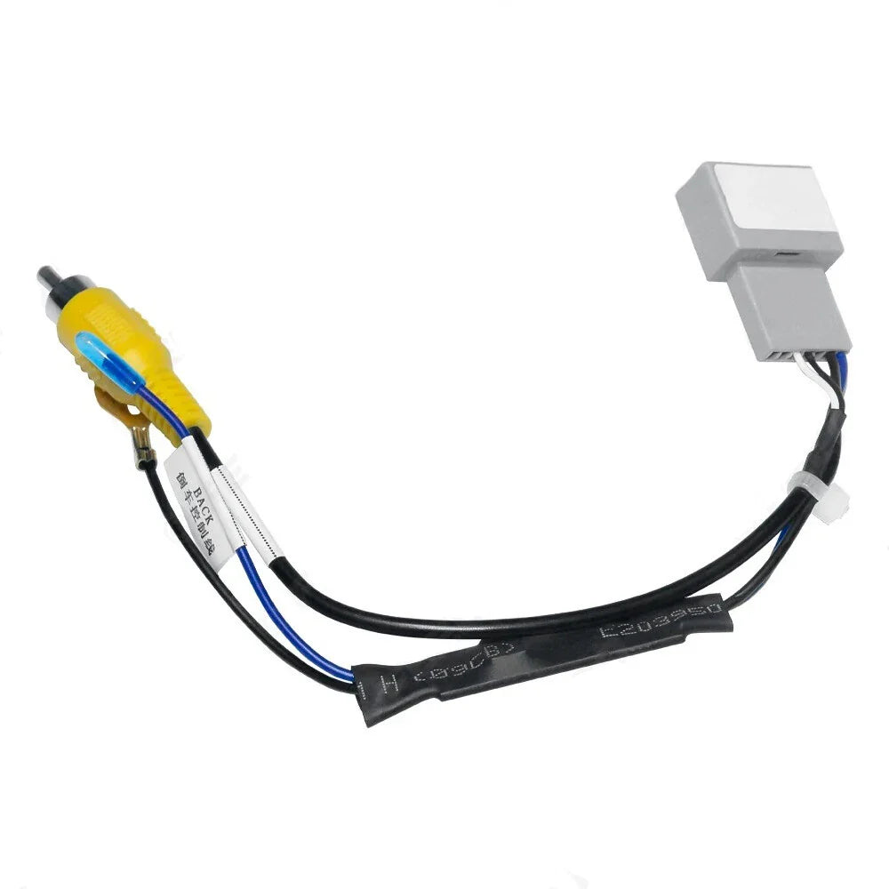 7-Pin Video Output Adapter Wiring Cable for Honda CR-V (2017-2023)