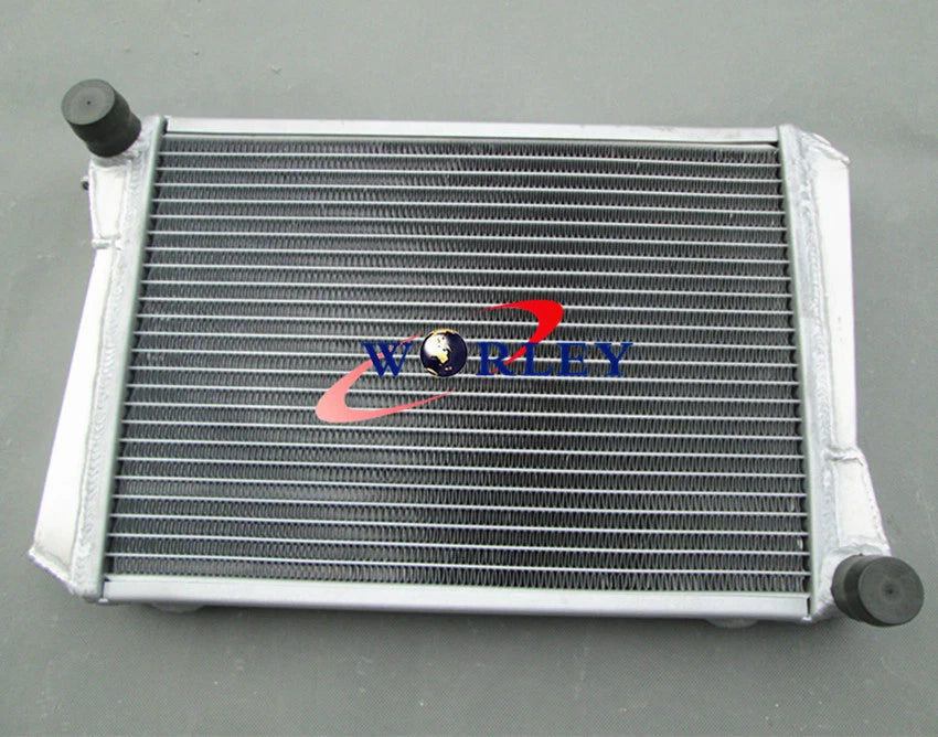 3-Row Aluminum Radiator for MG Midget (1967–1974)