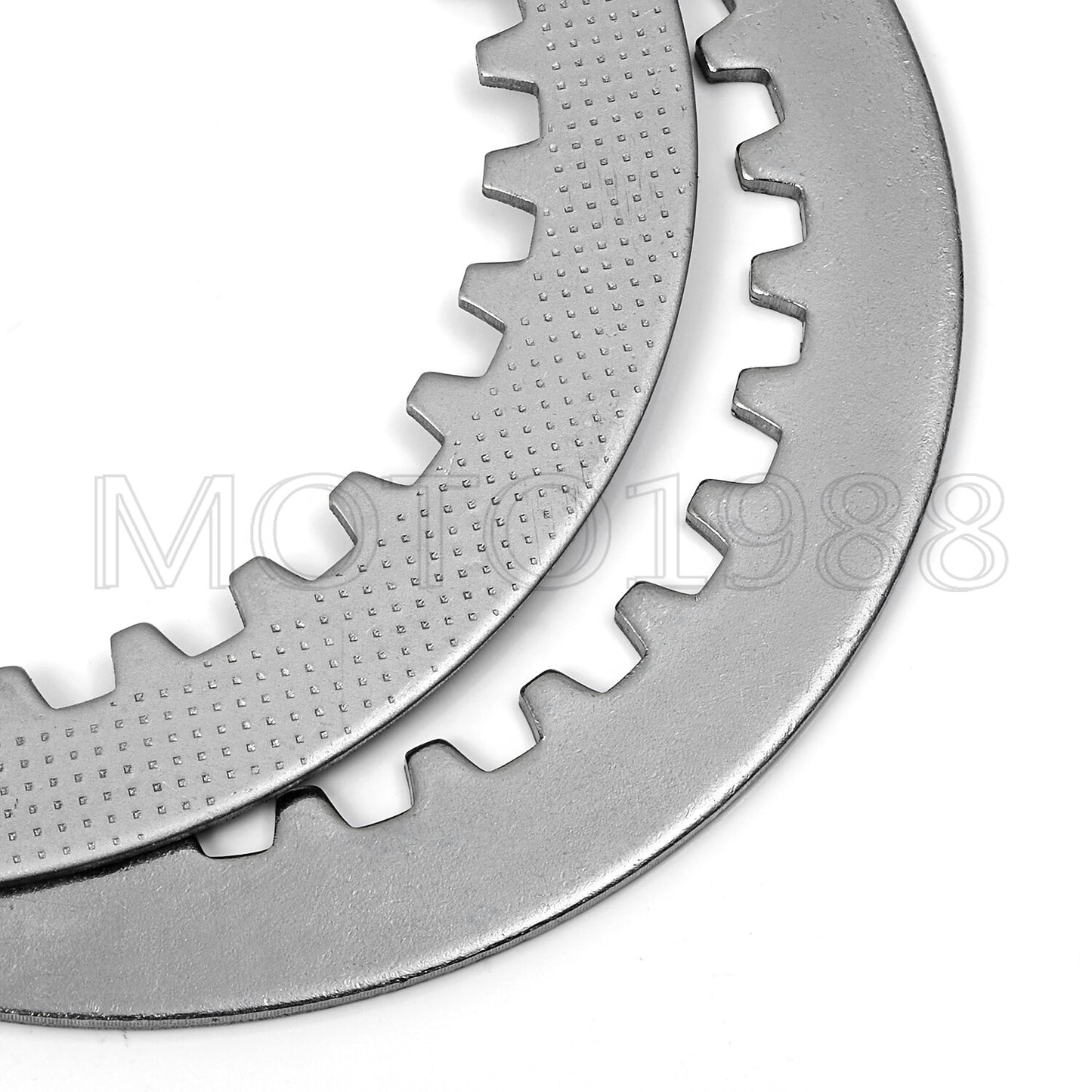 Clutch Plate Kit for Yamaha V-Star 1100 (1999–2009)