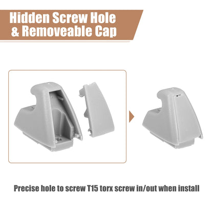 Sun Visor Support Clip Retainer No. 95994975 for Chevrolet Cruze (2011–2016)