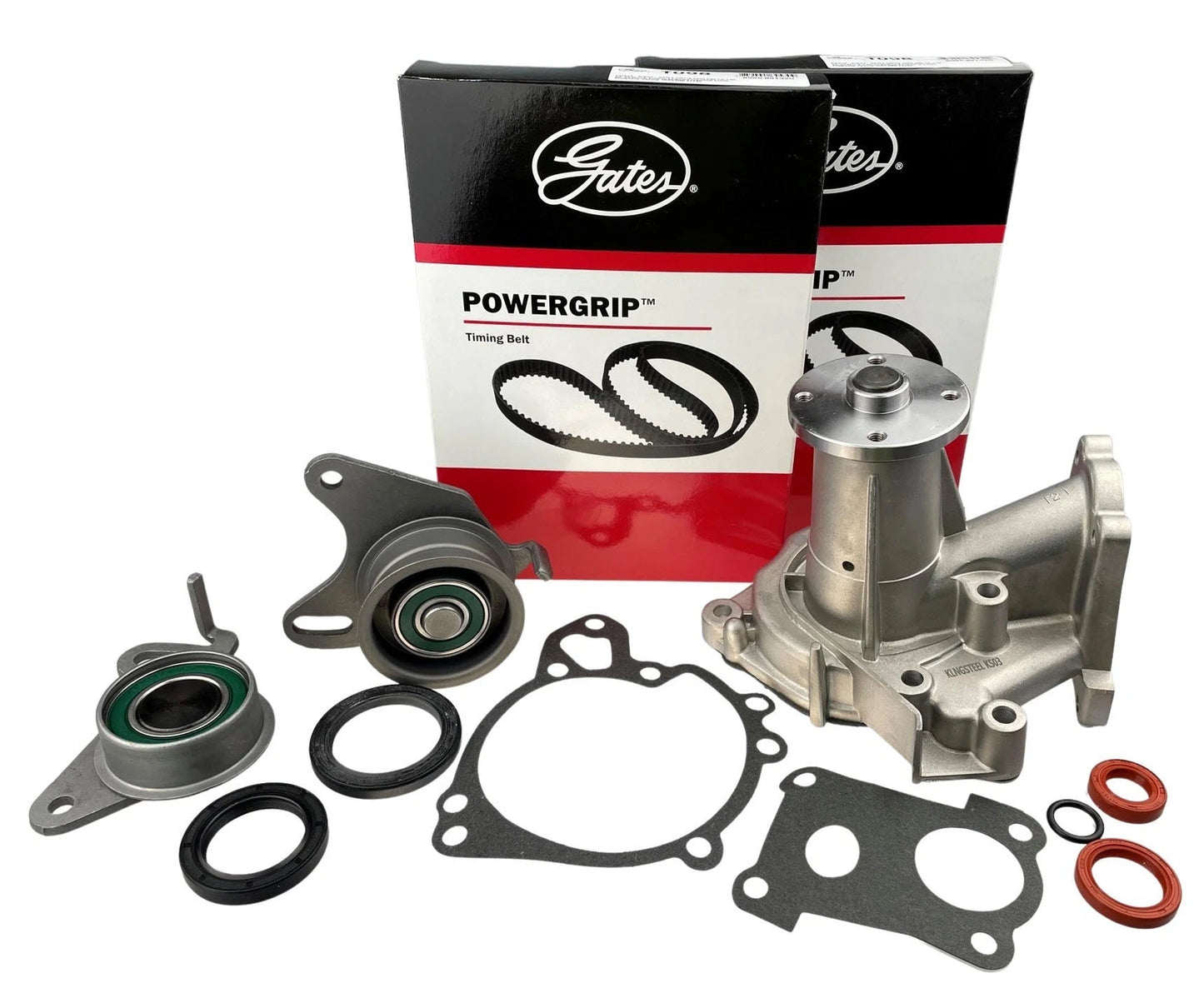 Timing Belt Kit & Water Pump for Mitsubishi Express SH SJ Triton (2000–2015)