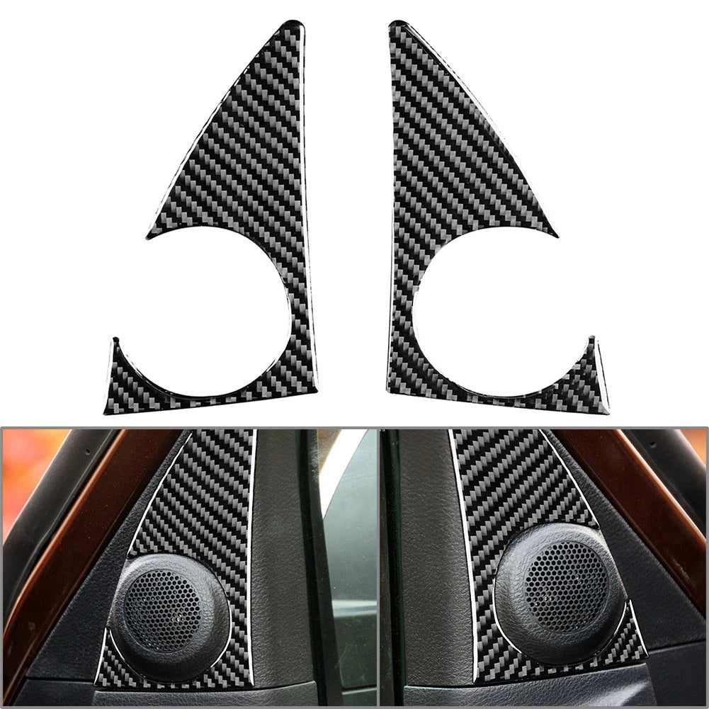 Steering Wheel Panel Trim for Toyota C-HR (2016–2023)