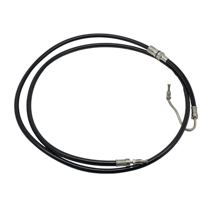 Power Trim Hose for Volvo Penta DPH DPR Sterndrives (Various Years)