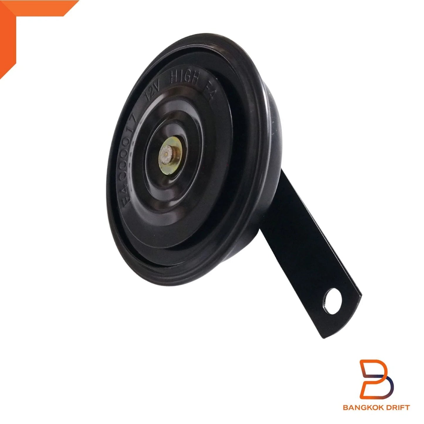 92MM Electronic Horn 110dB for Car Motorcycle Truck 12V ISO TS