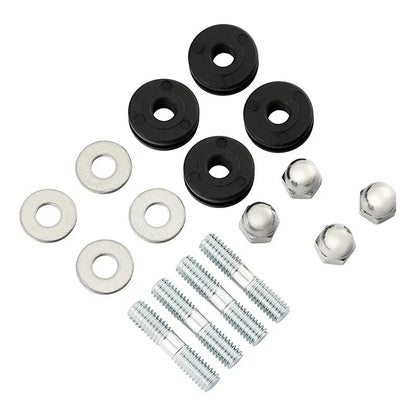 Windshield Docking Hardware Kit for Harley Road King Special Custom
