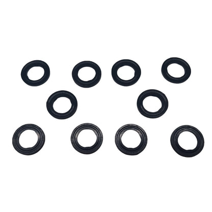 10 Pack Gear Oil Drain Plug Gaskets for Suzuki Outboard