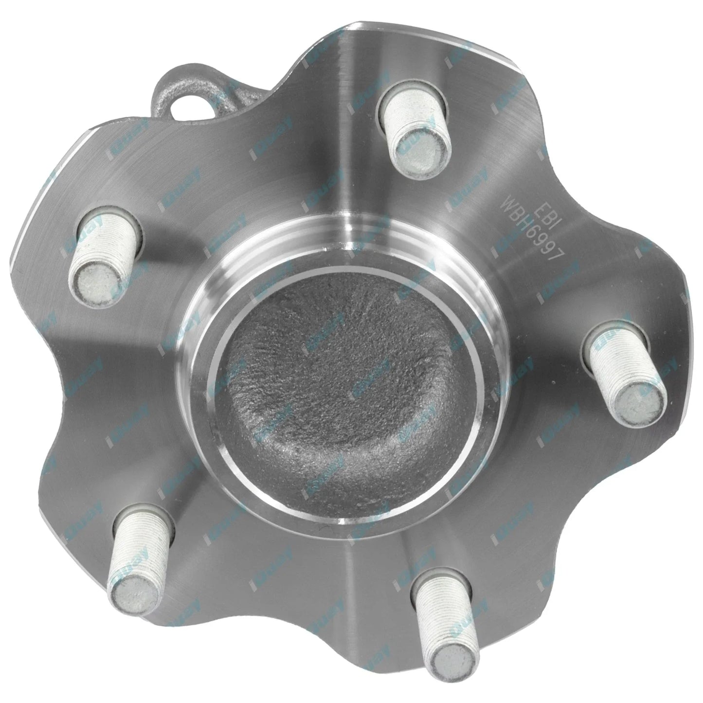 LH+RH Rear Wheel Bearing Hub Assemblies Pair for Nissan Dualis J10 2009~2016