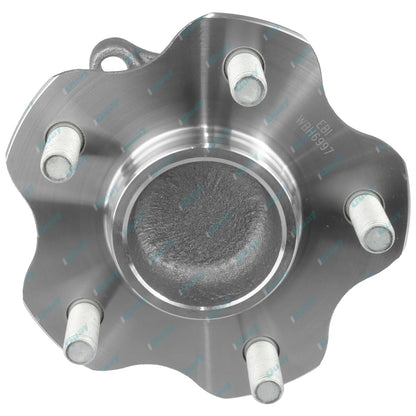 LH+RH Rear Wheel Bearing Hub Assemblies Pair for Nissan Dualis J10 2009~2016