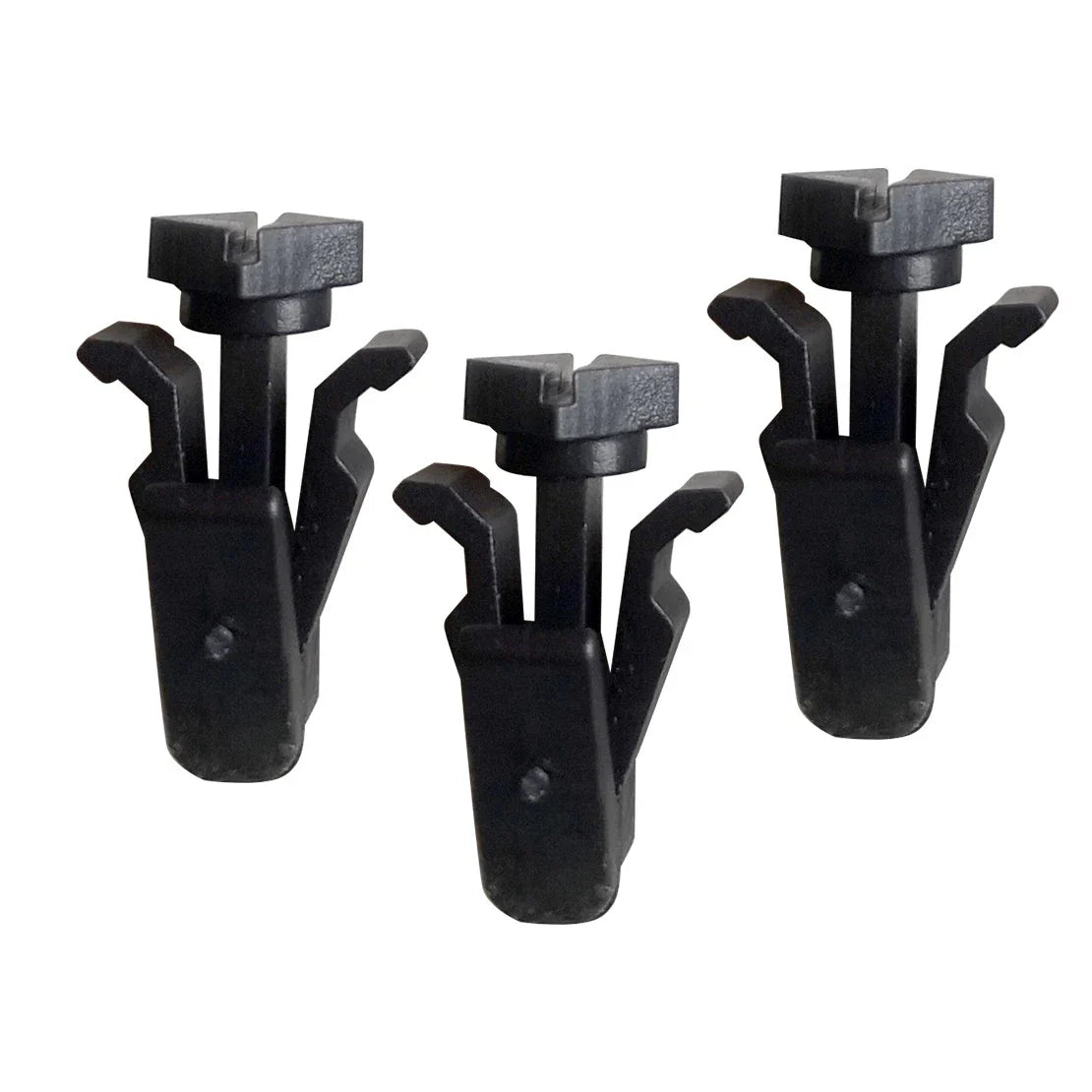 10Pcs Front Bumper Grille Mounting Clips for Nissan