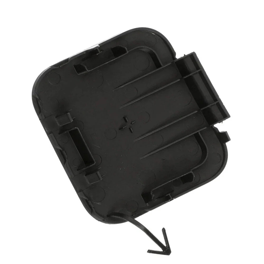 Front Bumper Tow Hook Cap Cover for Nissan Kicks (2017-2021)