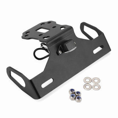 Rear Tail Tidy Fender Eliminator for Kawasaki Z125 Z1000/R