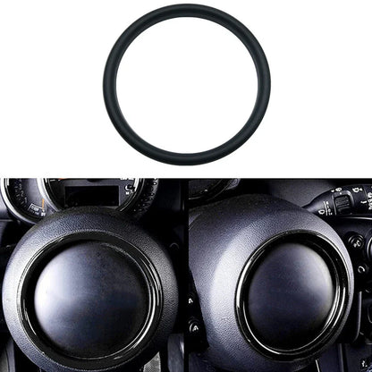 Steering Wheel Centre Ring Cover Trim for BMW MINI F54 F55 F56 F57 F60 (2016-2021)