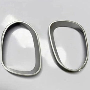 Set of 2 Rear Surround Covers for Porsche Cayenne (2008–2010)