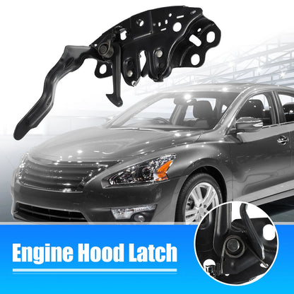 Hood Latch Lock for Nissan Altima (2013–2015) NI1234128 656019HP1D