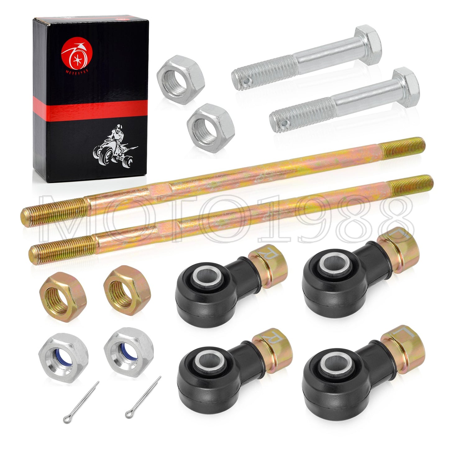 Tie Rod End Set for Polaris Sportsman 570 (2014–2021)