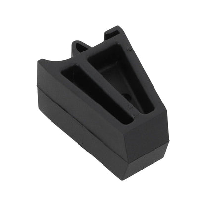 Rubber Pad for Front Grille Bumper Black for Ram 1500 2500 3500 (2002-2005)